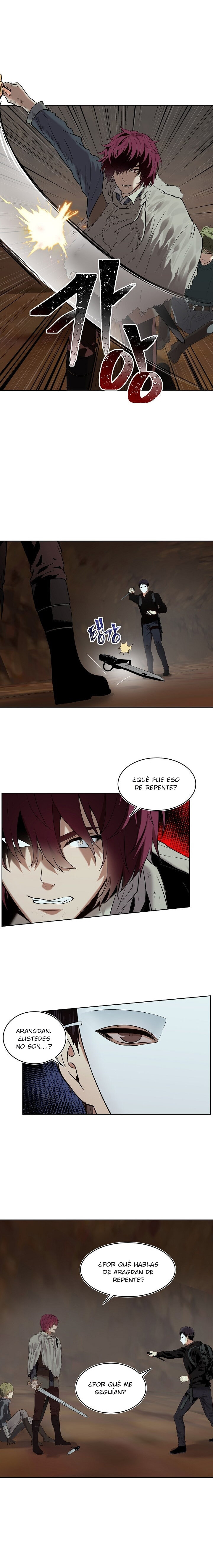 Read Segunda Vida para Ser un Ranker ES Manga Online
