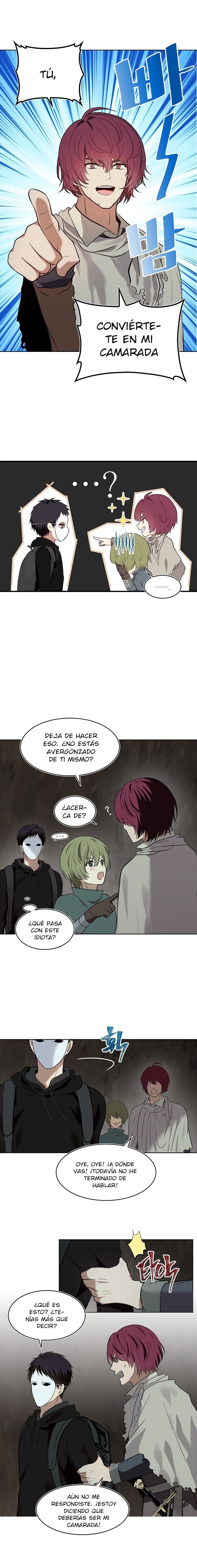 Read Segunda Vida para Ser un Ranker ES Manga Online