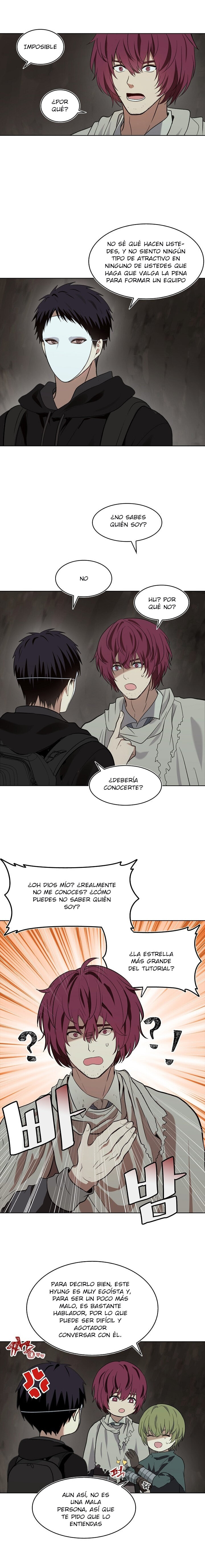 Read Segunda Vida para Ser un Ranker ES Manga Online