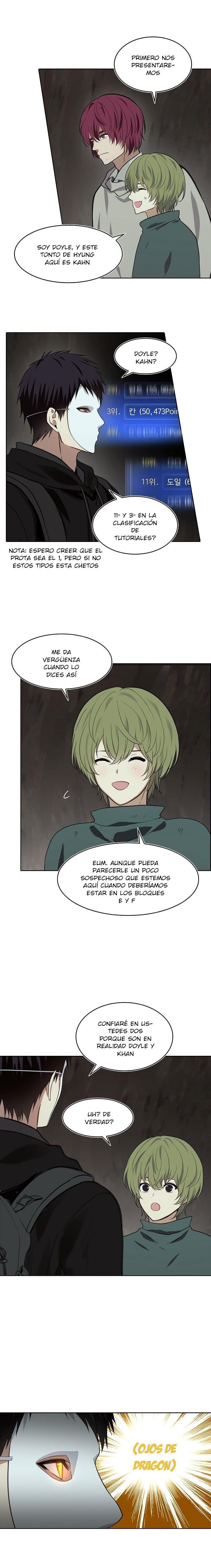 Read Segunda Vida para Ser un Ranker ES Manga Online