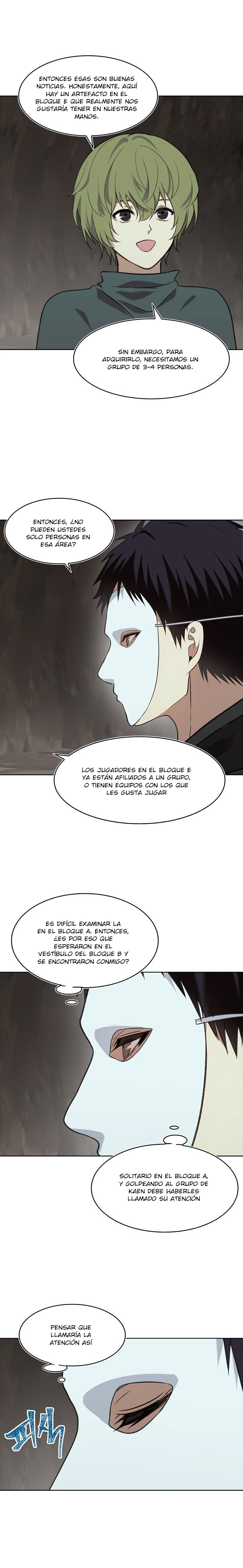 Read Segunda Vida para Ser un Ranker ES Manga Online