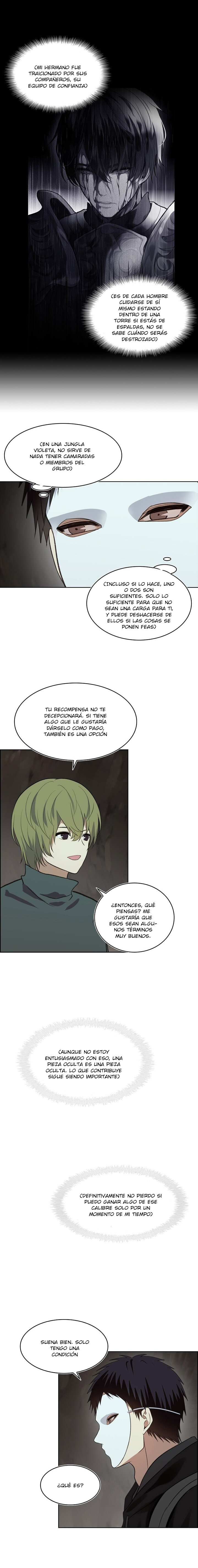 Read Segunda Vida para Ser un Ranker ES Manga Online