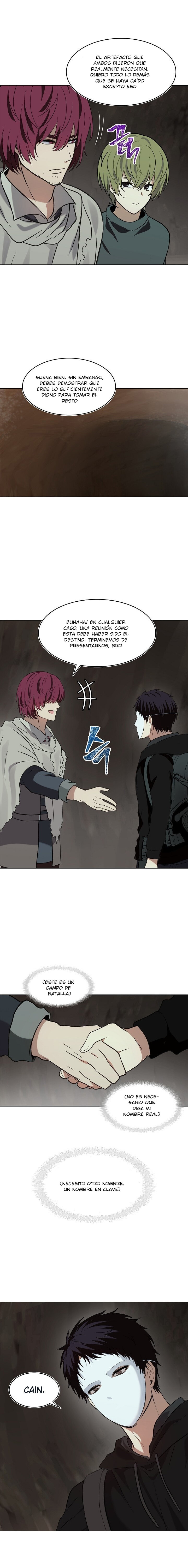 Read Segunda Vida para Ser un Ranker ES Manga Online