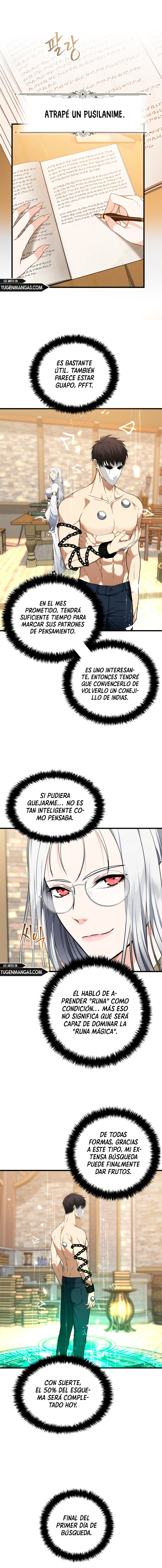 Read Segunda Vida para Ser un Ranker ES Manga Online