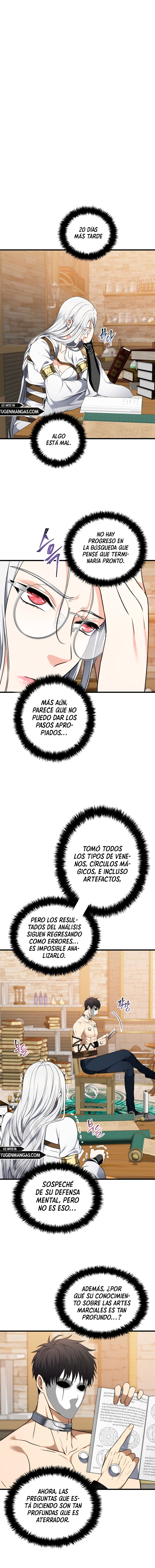 Read Segunda Vida para Ser un Ranker ES Manga Online
