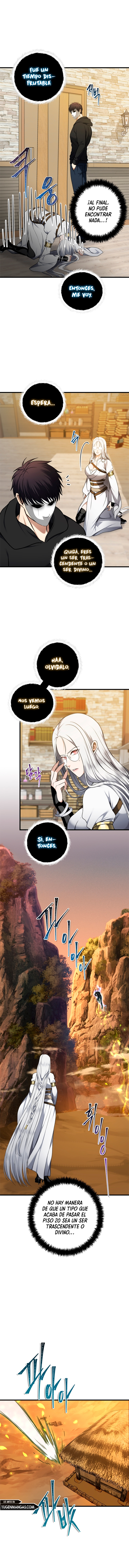 Read Segunda Vida para Ser un Ranker ES Manga Online