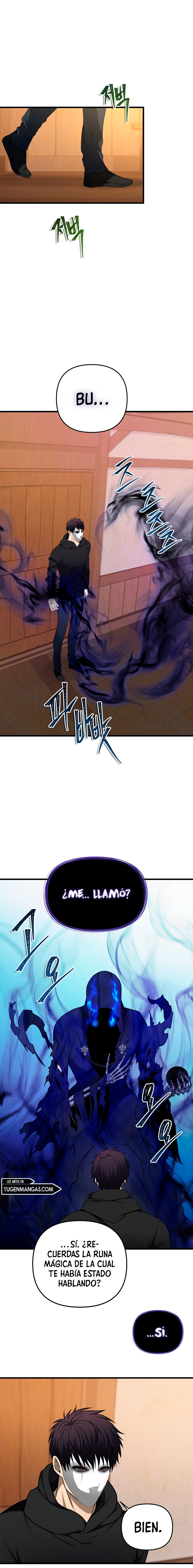 Read Segunda Vida para Ser un Ranker ES Manga Online