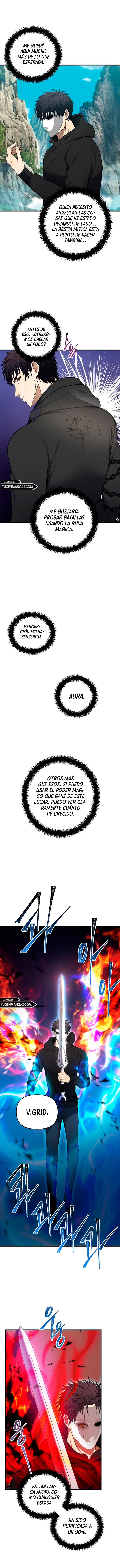 Read Segunda Vida para Ser un Ranker ES Manga Online