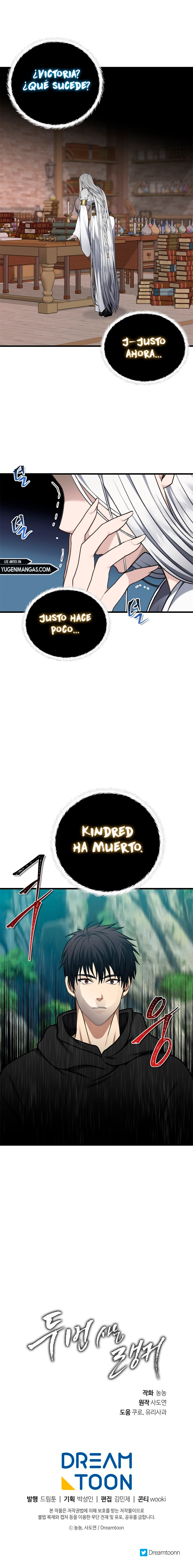Read Segunda Vida para Ser un Ranker ES Manga Online