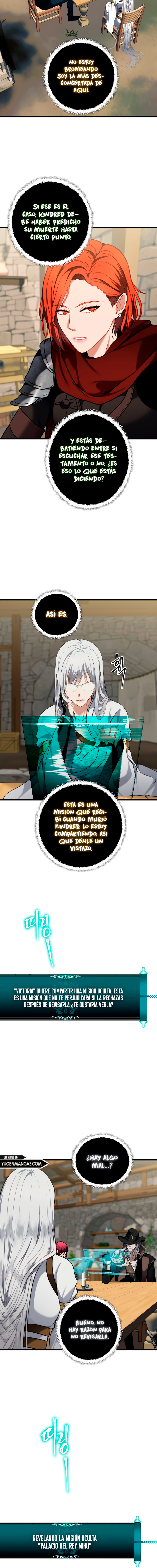 Read Segunda Vida para Ser un Ranker ES Manga Online