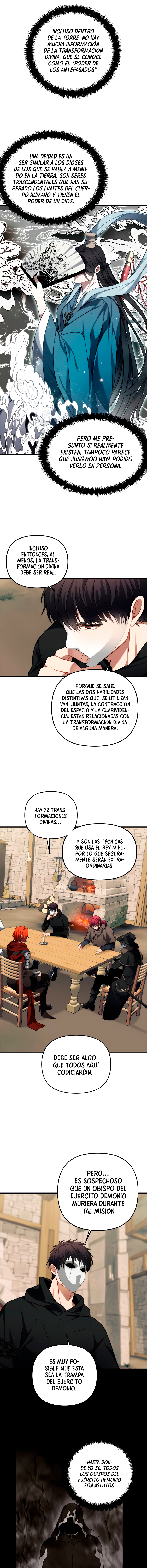 Read Segunda Vida para Ser un Ranker ES Manga Online