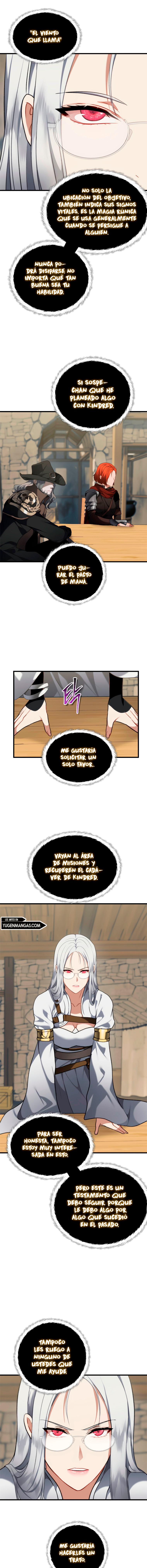 Read Segunda Vida para Ser un Ranker ES Manga Online