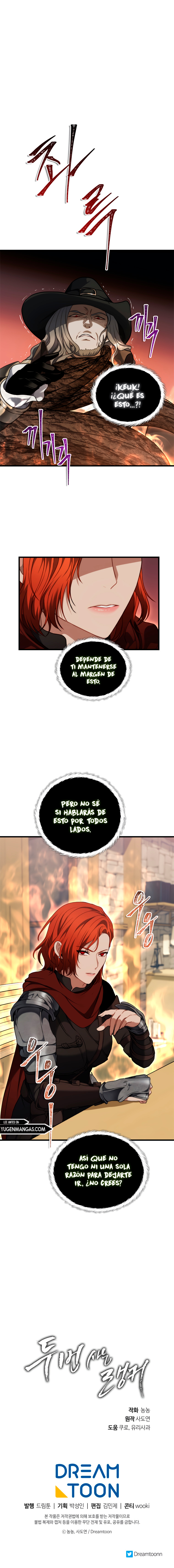 Read Segunda Vida para Ser un Ranker ES Manga Online