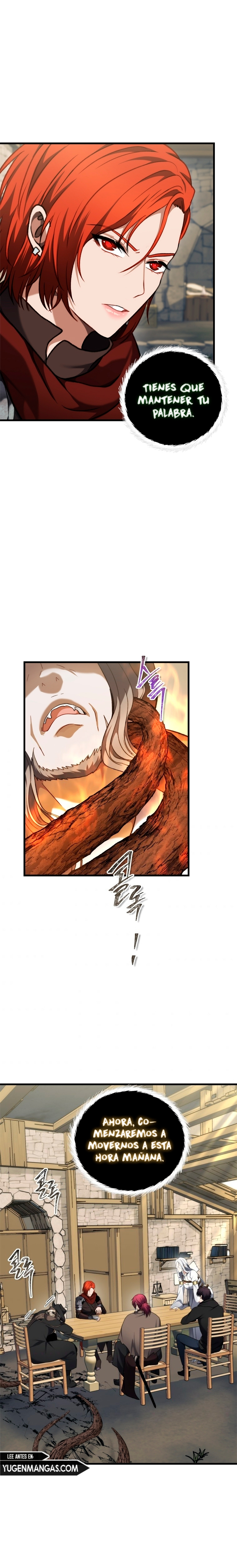 Read Segunda Vida para Ser un Ranker ES Manga Online