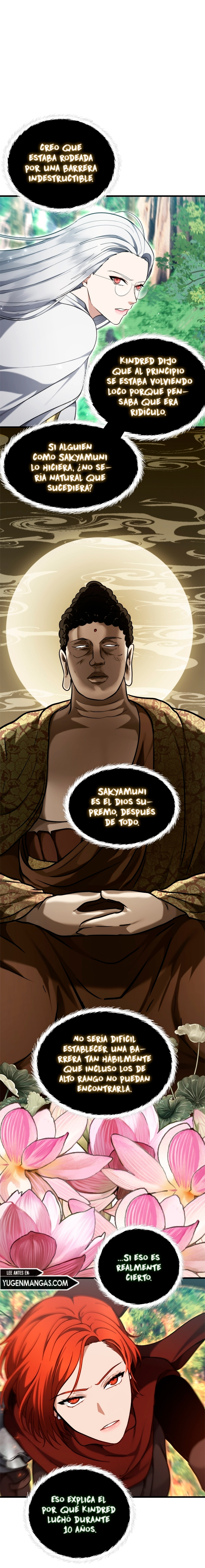 Read Segunda Vida para Ser un Ranker ES Manga Online