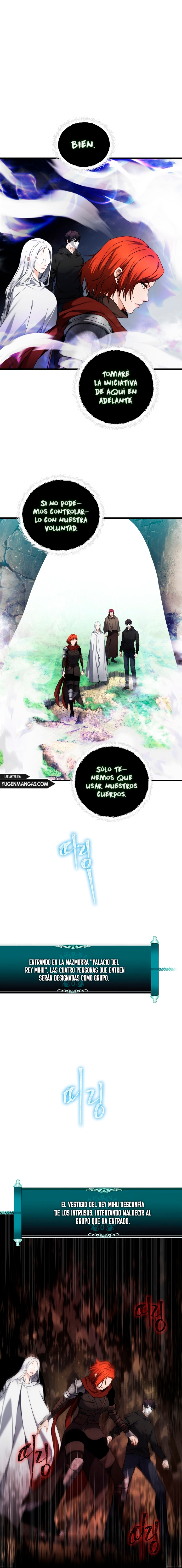 Read Segunda Vida para Ser un Ranker ES Manga Online
