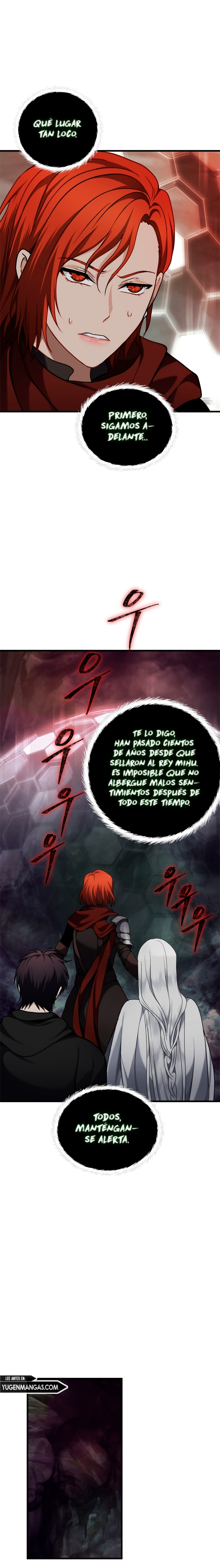 Read Segunda Vida para Ser un Ranker ES Manga Online