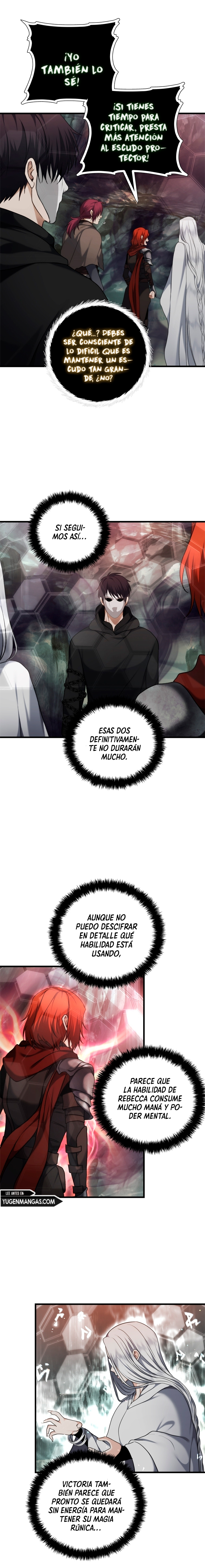 Read Segunda Vida para Ser un Ranker ES Manga Online