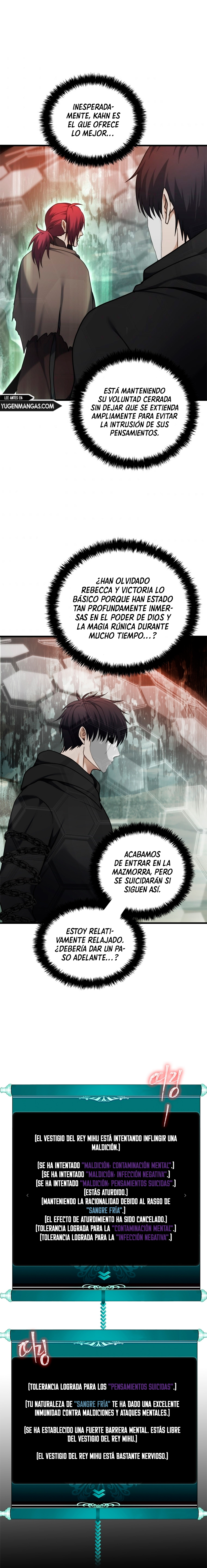 Read Segunda Vida para Ser un Ranker ES Manga Online