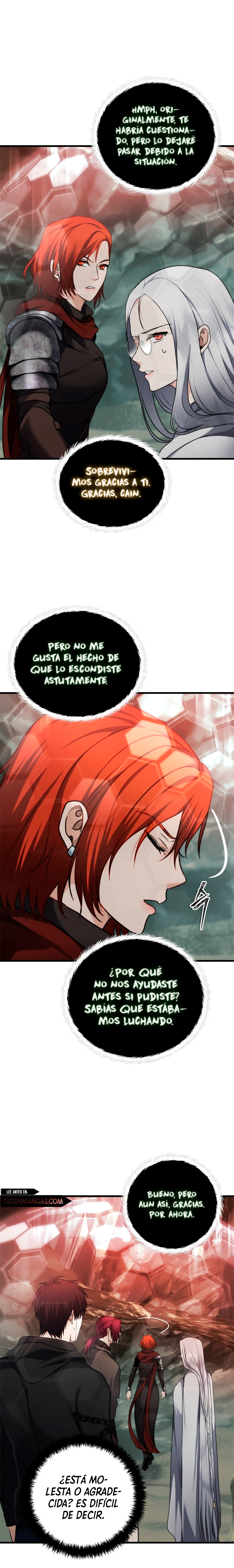 Read Segunda Vida para Ser un Ranker ES Manga Online