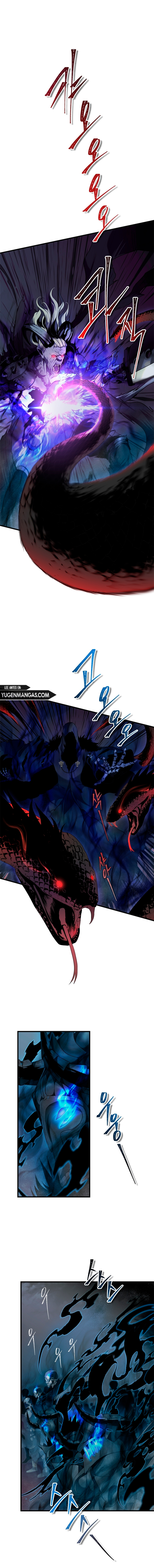 Read Segunda Vida para Ser un Ranker ES Manga Online