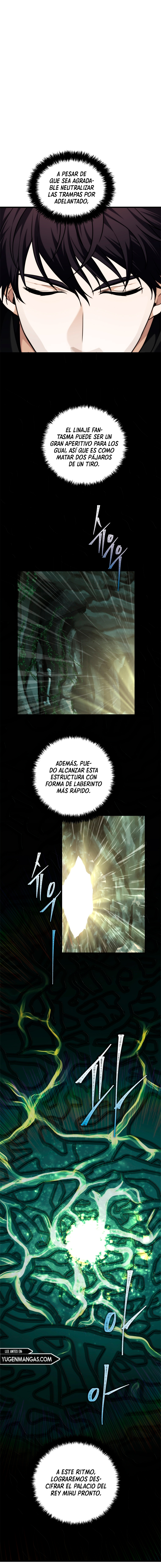 Read Segunda Vida para Ser un Ranker ES Manga Online