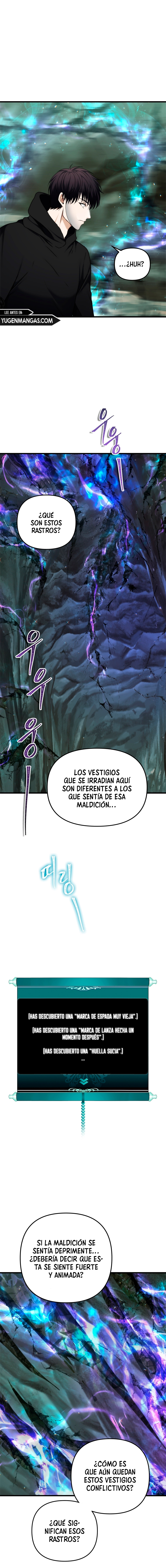 Read Segunda Vida para Ser un Ranker ES Manga Online