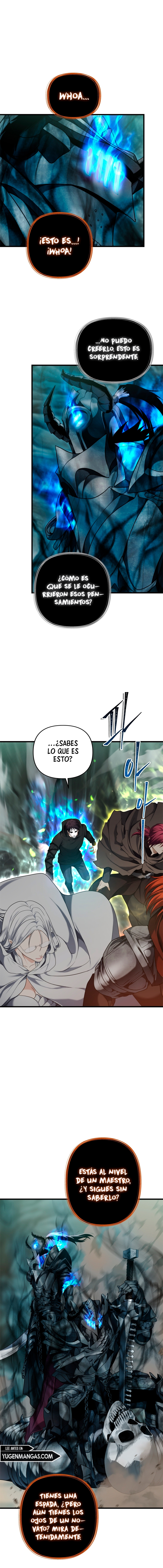 Read Segunda Vida para Ser un Ranker ES Manga Online