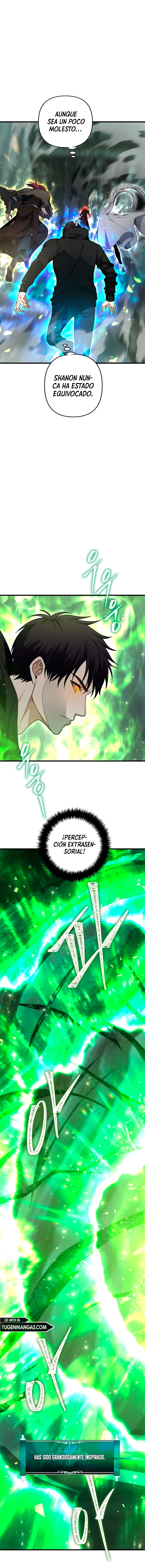 Read Segunda Vida para Ser un Ranker ES Manga Online