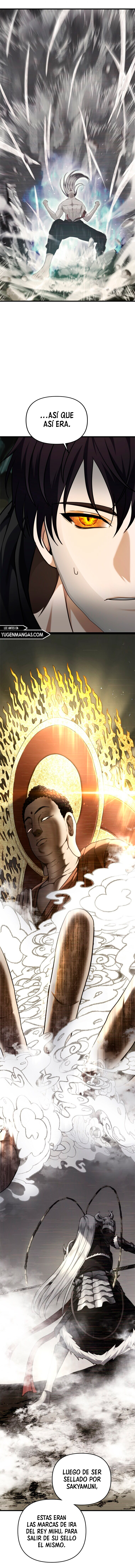Read Segunda Vida para Ser un Ranker ES Manga Online