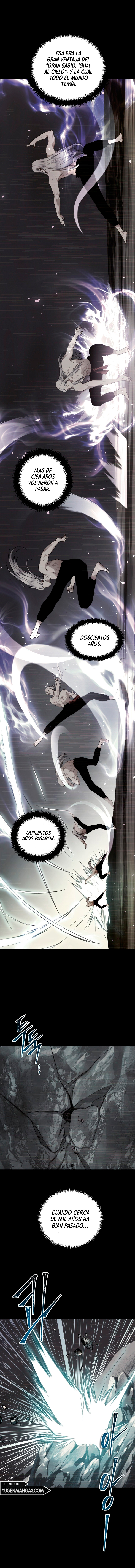 Read Segunda Vida para Ser un Ranker ES Manga Online
