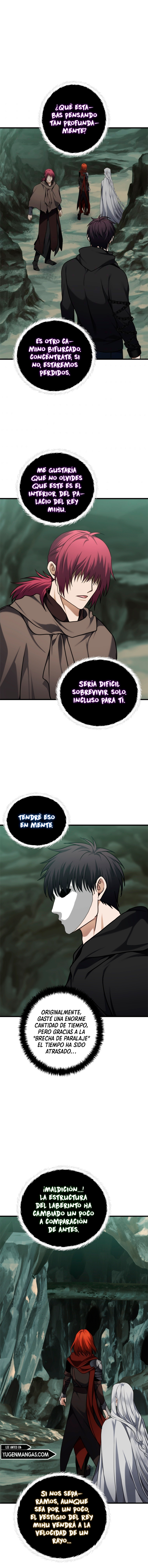 Read Segunda Vida para Ser un Ranker ES Manga Online
