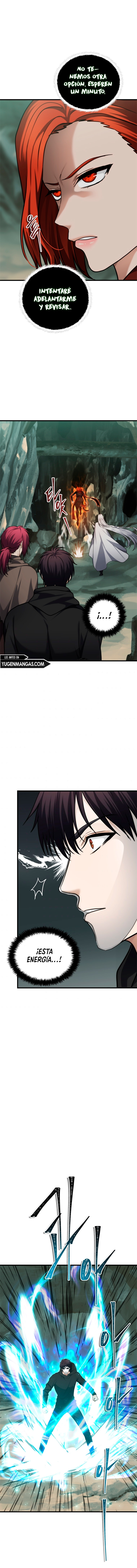 Read Segunda Vida para Ser un Ranker ES Manga Online