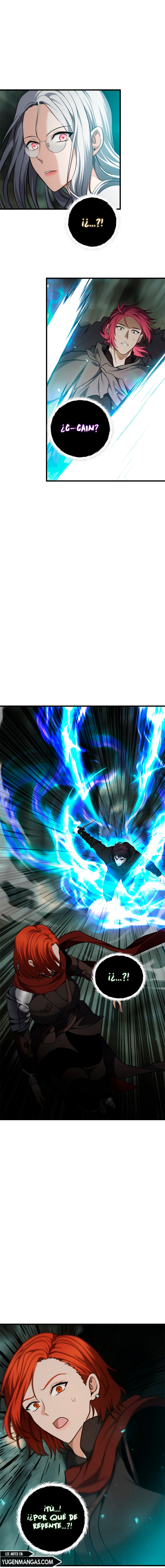 Read Segunda Vida para Ser un Ranker ES Manga Online