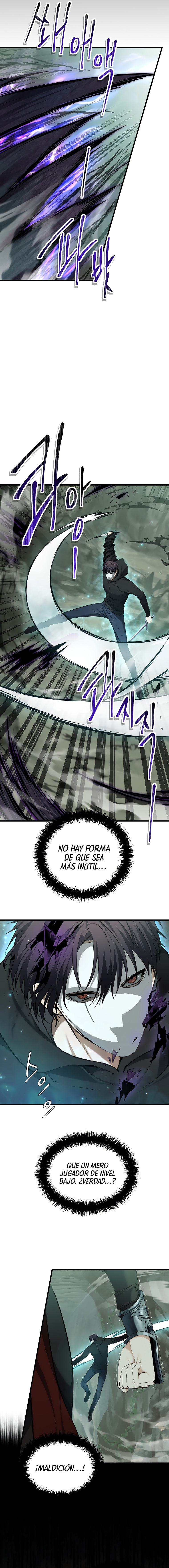 Read Segunda Vida para Ser un Ranker ES Manga Online