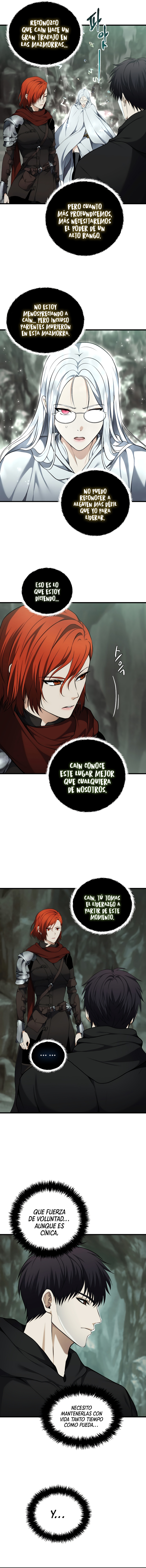 Read Segunda Vida para Ser un Ranker ES Manga Online