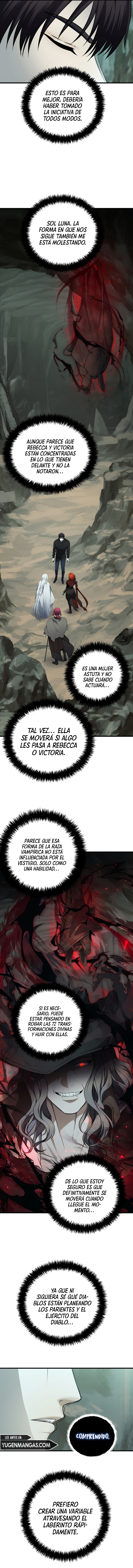 Read Segunda Vida para Ser un Ranker ES Manga Online