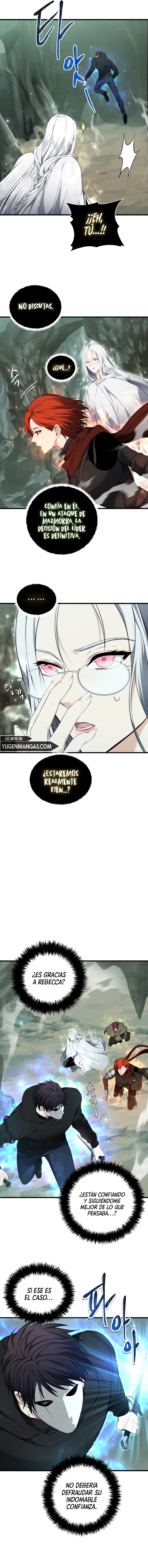 Read Segunda Vida para Ser un Ranker ES Manga Online