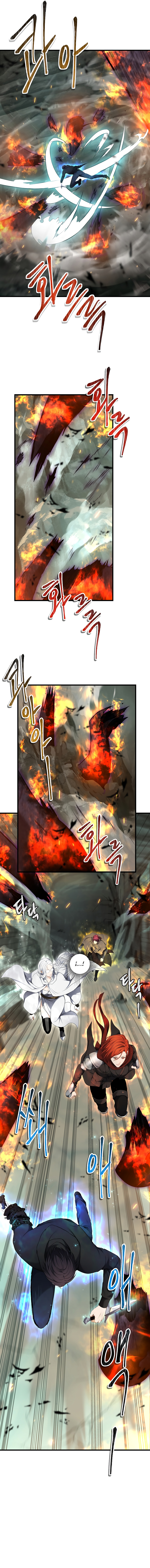 Read Segunda Vida para Ser un Ranker ES Manga Online
