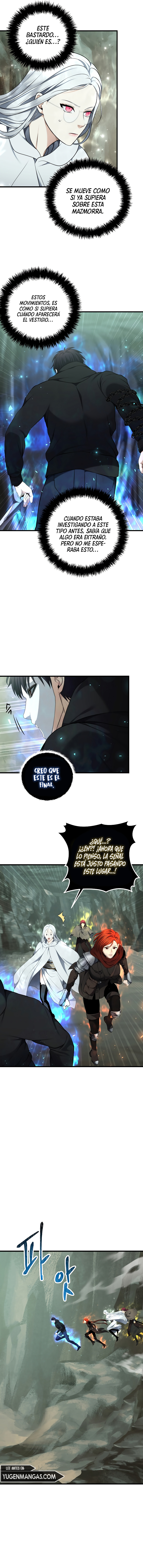 Read Segunda Vida para Ser un Ranker ES Manga Online