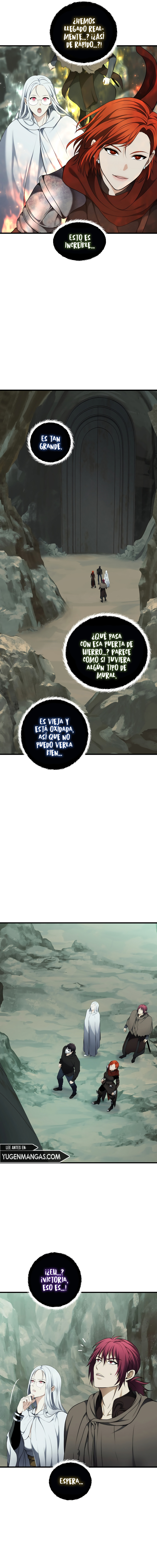 Read Segunda Vida para Ser un Ranker ES Manga Online