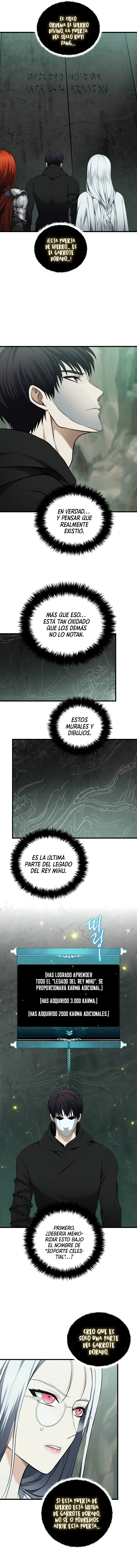Read Segunda Vida para Ser un Ranker ES Manga Online