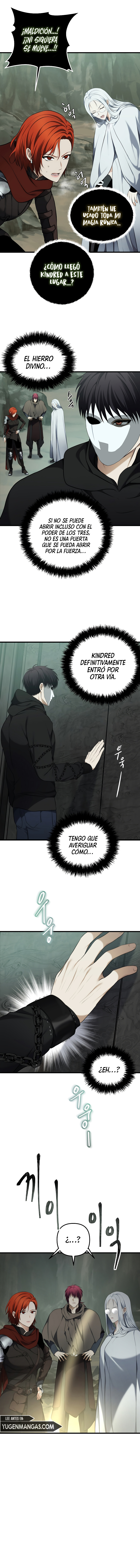 Read Segunda Vida para Ser un Ranker ES Manga Online