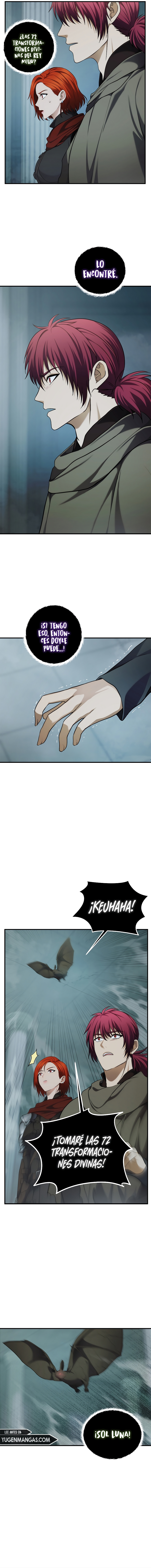 Read Segunda Vida para Ser un Ranker ES Manga Online