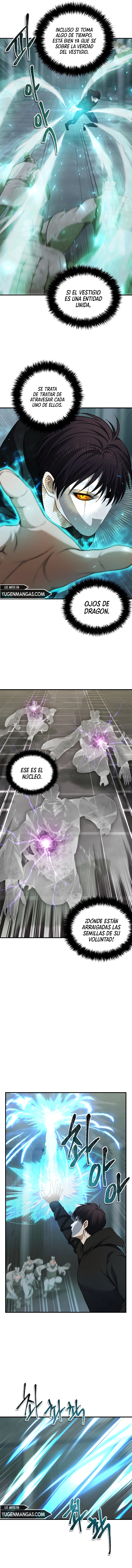 Read Segunda Vida para Ser un Ranker ES Manga Online