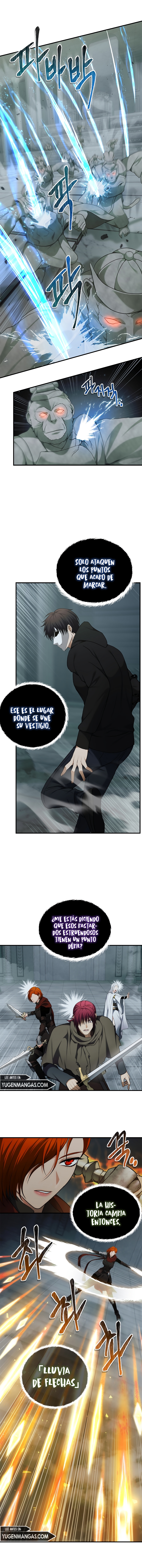 Read Segunda Vida para Ser un Ranker ES Manga Online