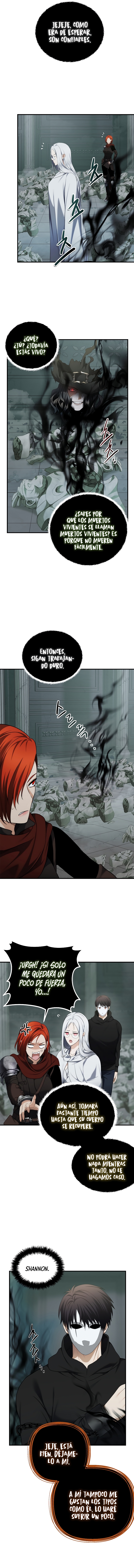 Read Segunda Vida para Ser un Ranker ES Manga Online
