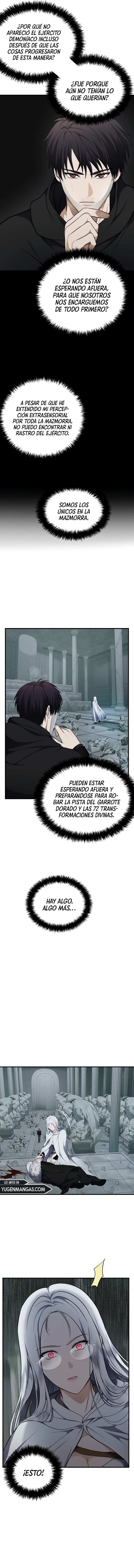 Read Segunda Vida para Ser un Ranker ES Manga Online