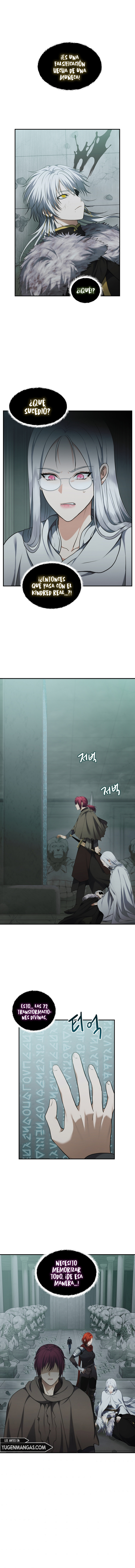 Read Segunda Vida para Ser un Ranker ES Manga Online