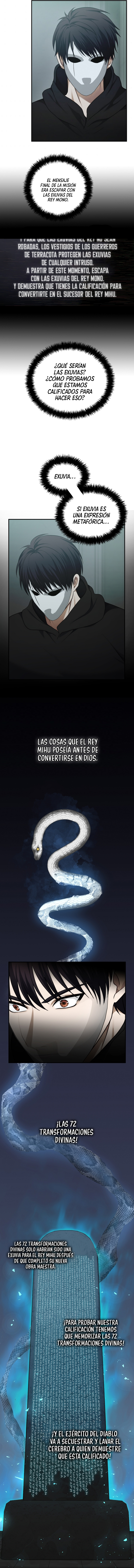 Read Segunda Vida para Ser un Ranker ES Manga Online